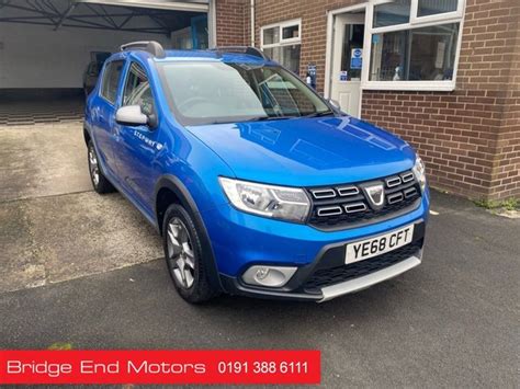 dacia chester used cars